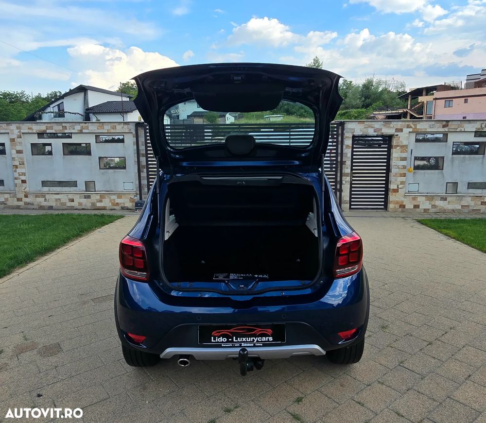 Dacia Sandero Stepway 0.9 TCe Prestige - 11