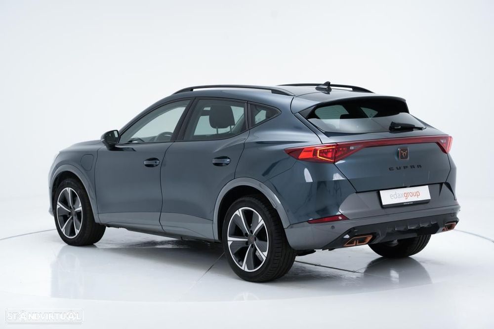 Cupra Formentor 1.4 e-Hybrid Base DSG - 4
