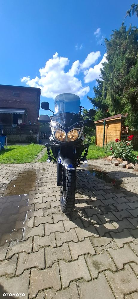 Suzuki V-STROM - 5