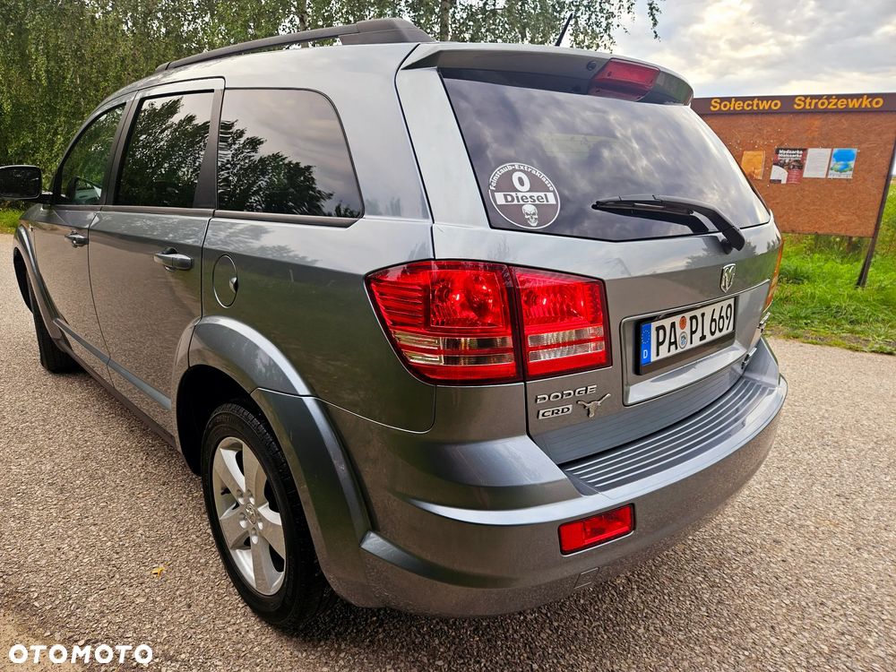 Dodge Journey 2.0 CRD SXT - 4