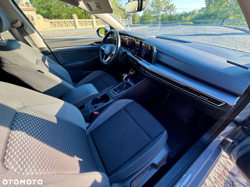 Volkswagen Golf 1.5 TSI EVO Active - 13