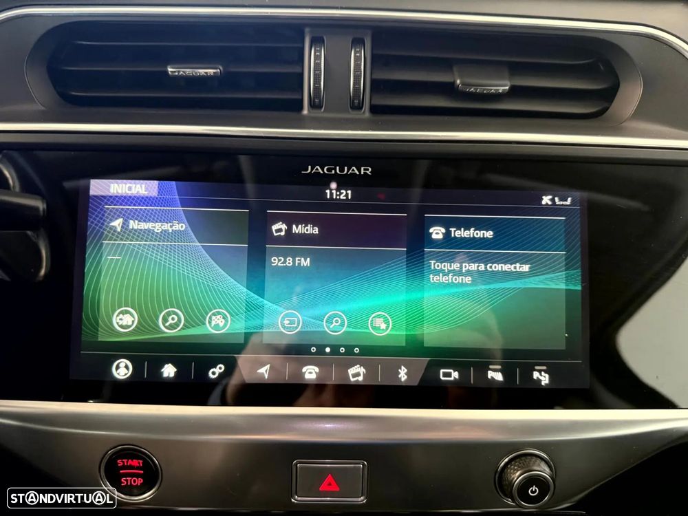 Jaguar I-Pace EV400 AWD HSE - 26