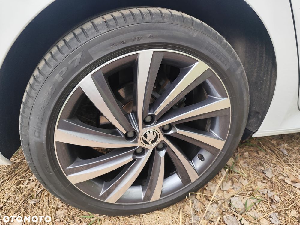 Skoda Octavia 1.5 TSI e-Tec Ambition DSG - 5