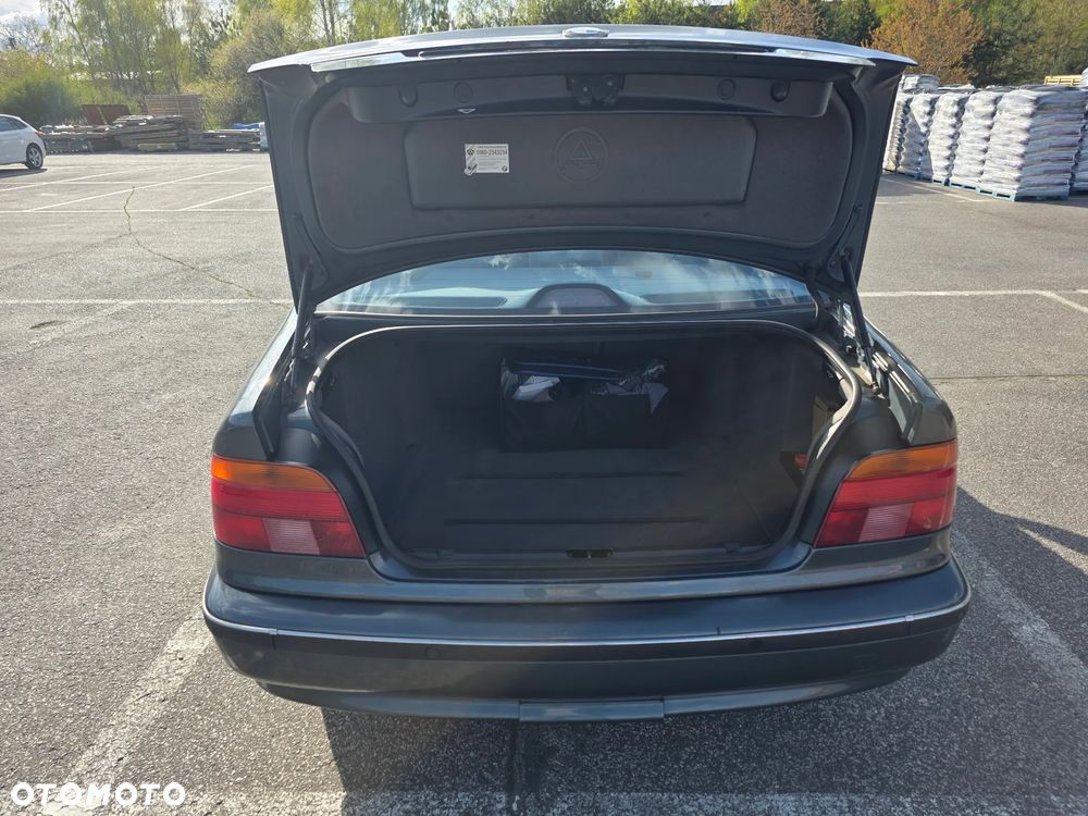 BMW Seria 5 - 6