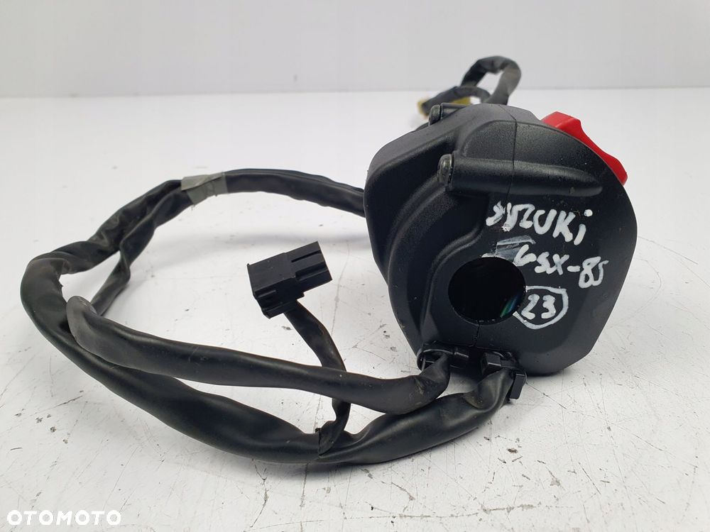 PRAWA MANETKA GAZU ROLGAZ PRZEŁĄCZNIK Suzuki GSX-8S 2023+ włącznik rollgaz - 11