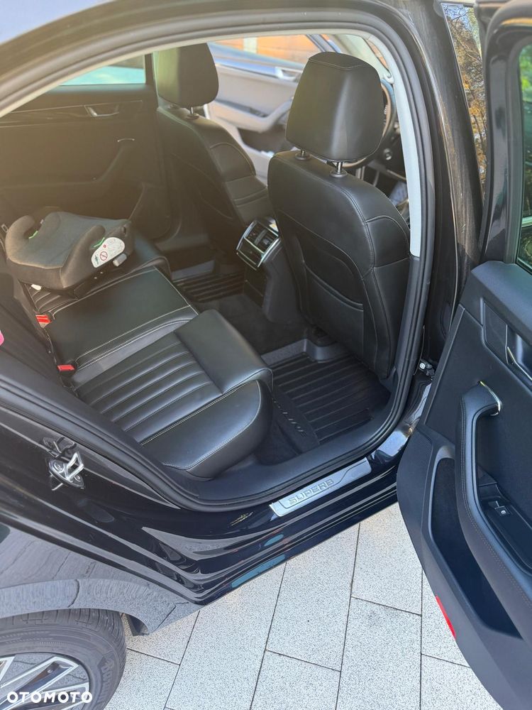 Skoda Superb - 20