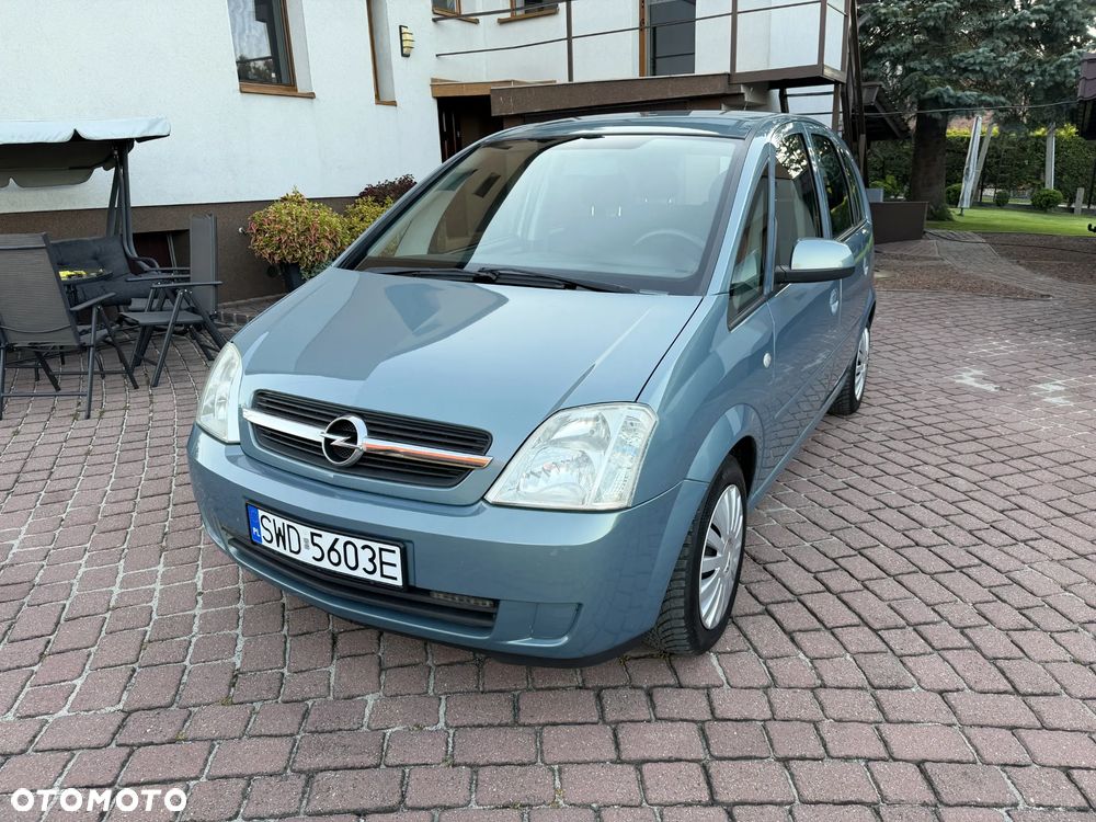 Opel Meriva 1.6 16V Enjoy Easytronic - 2