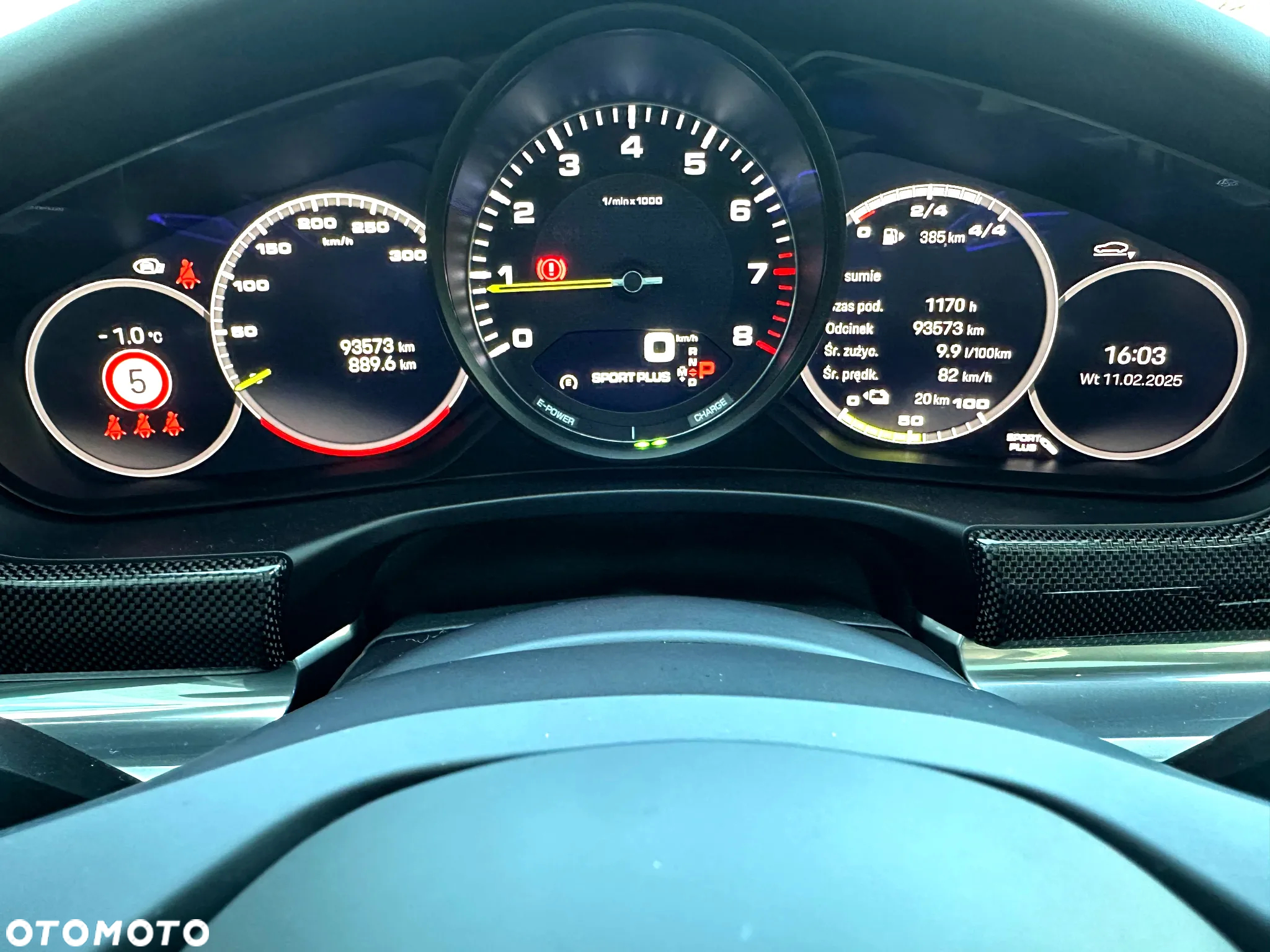 Porsche Panamera 4 E-Hybrid Sport Turismo Platinum Edition - 23