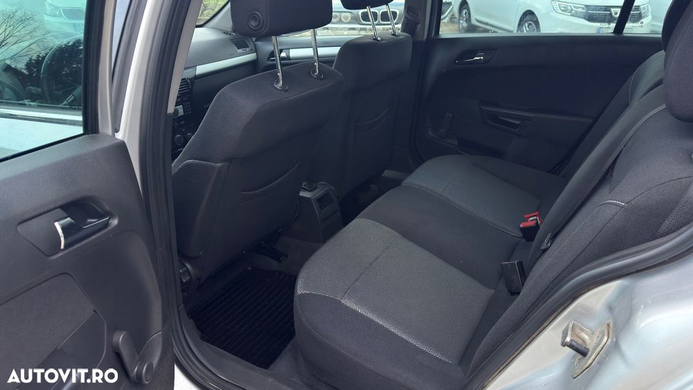 Opel Astra Caravan Classic III 1.7 CDTI - 12