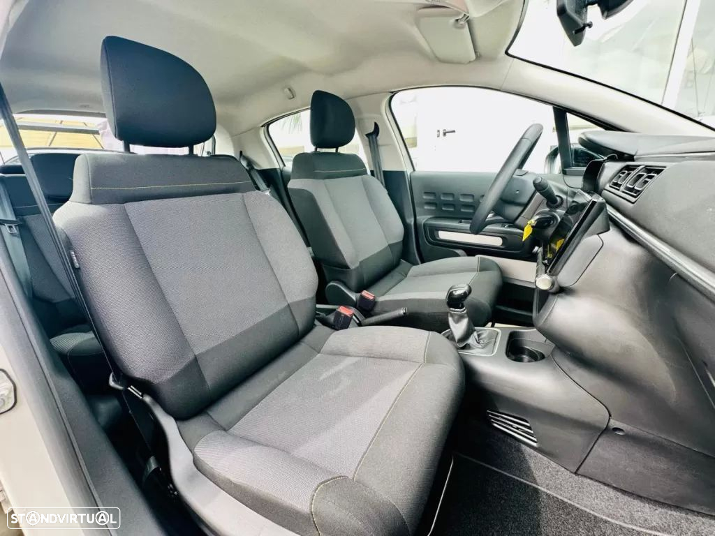 Citroën C3 Pure Tech S&S C-Series - 29