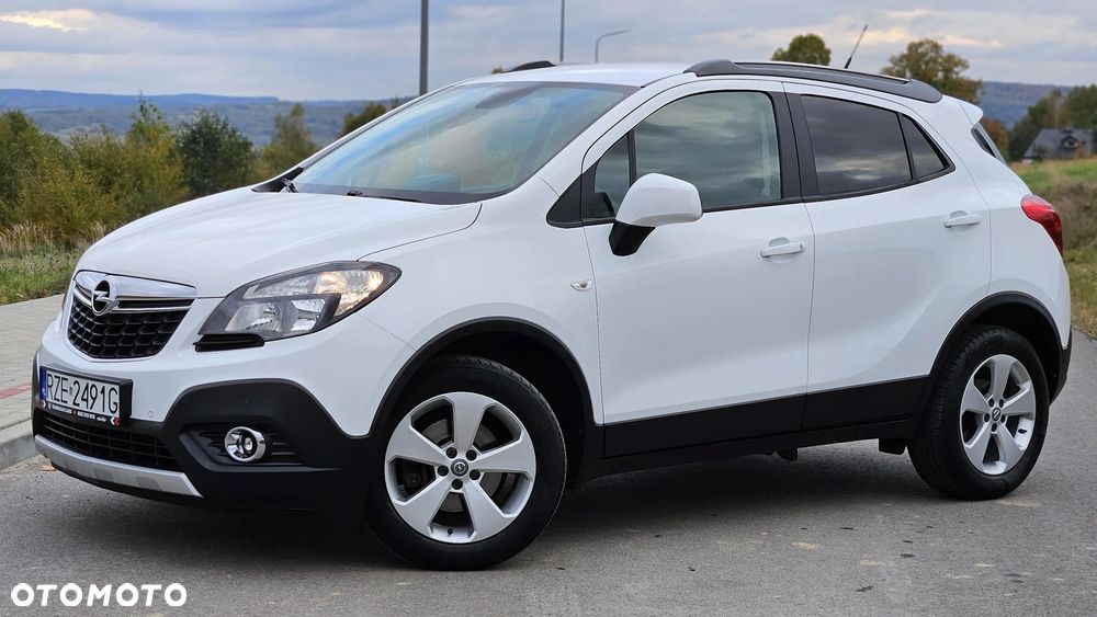 Opel Mokka 1.6 ecoFLEX Start/Stop Edition - 12