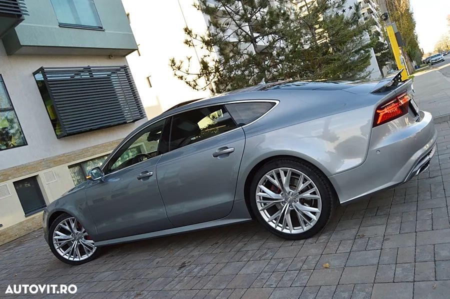 Audi A7 3.0 TDI Quattro Tiptronic - 23