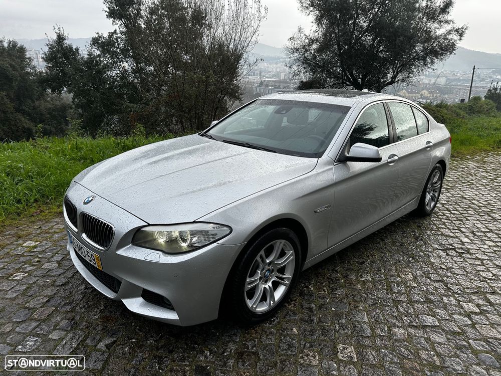 BMW 520 d Pack M - 6