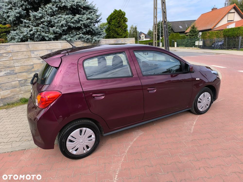 Mitsubishi Space Star 1.2 Spirit - 13