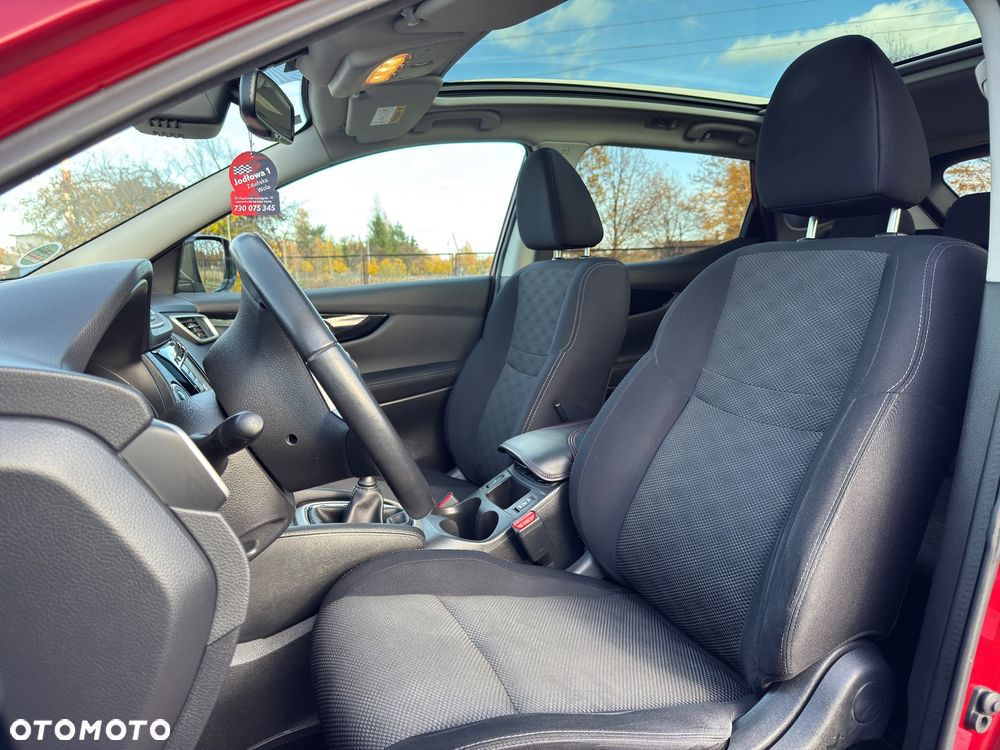 Nissan Qashqai 1.6 DIG-T N-Connecta - 13