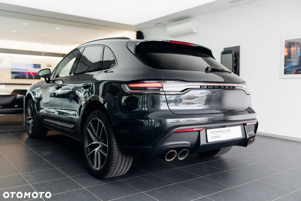 Porsche Macan S - 14