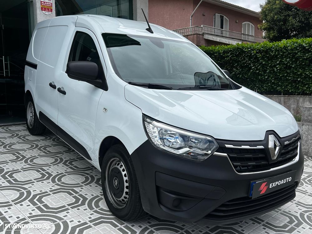 Renault Renault Express 1.5 Blue Dci Confort - 2