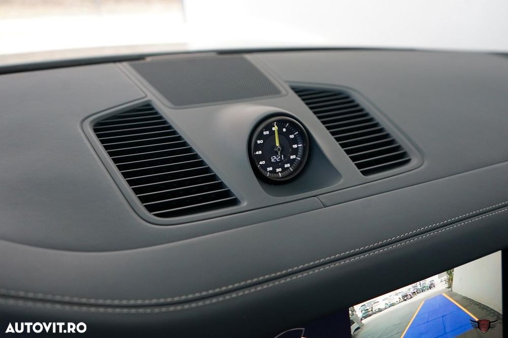 Porsche Cayenne E-Hybrid Tiptronic S - 20