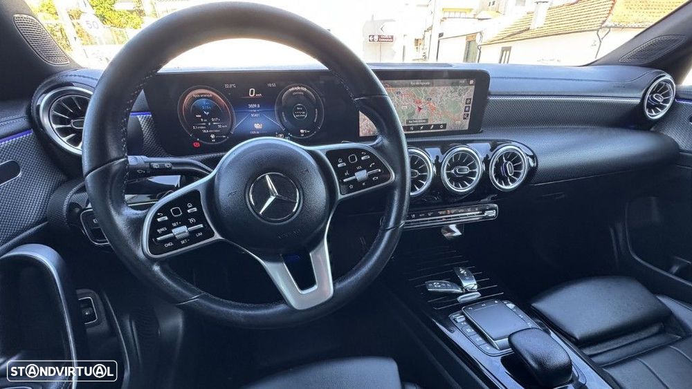 Mercedes-Benz CLA 250 e Shooting Brake Progressive - 12