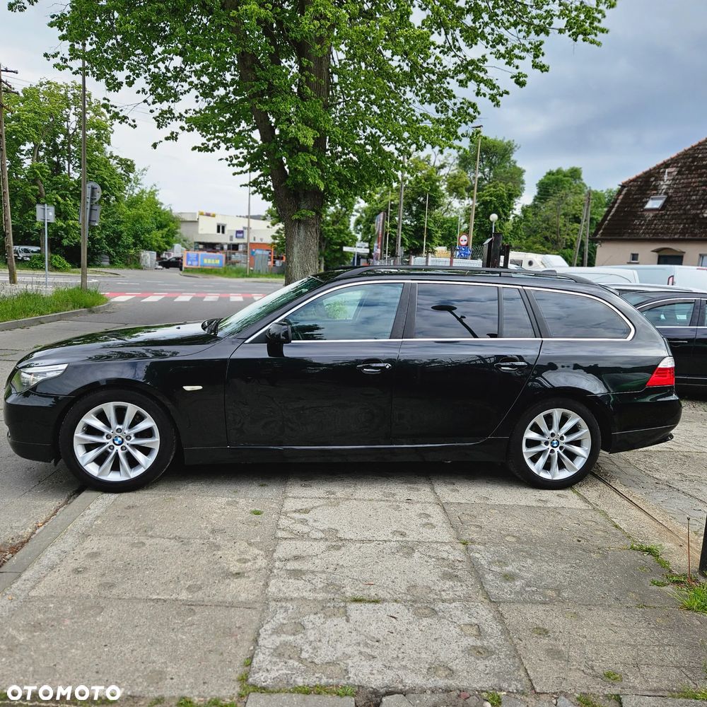 BMW Seria 5 523i Edition Exclusive - 5