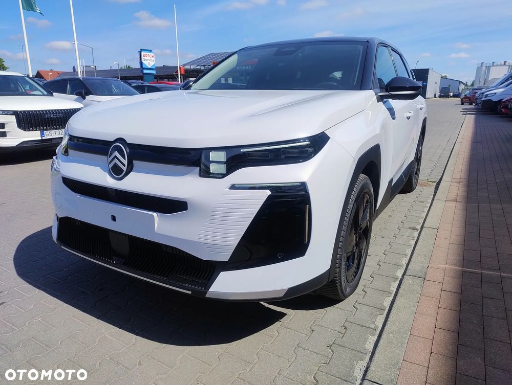 Citroën C5 Aircross 1.2 mHEV Max eDCT6 - 5
