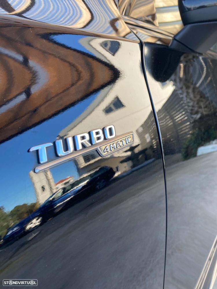 Mercedes-Benz A 35 AMG 4Matic Speedshift DCT 7G Edition 1 - 11