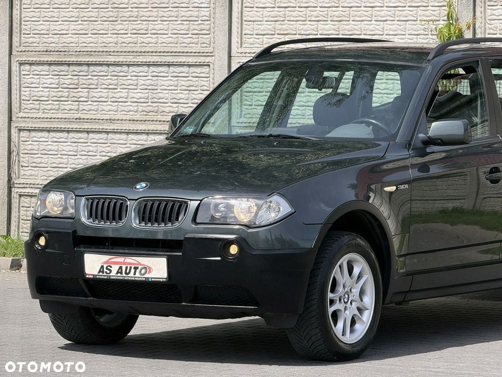 BMW X3 3.0i - 26