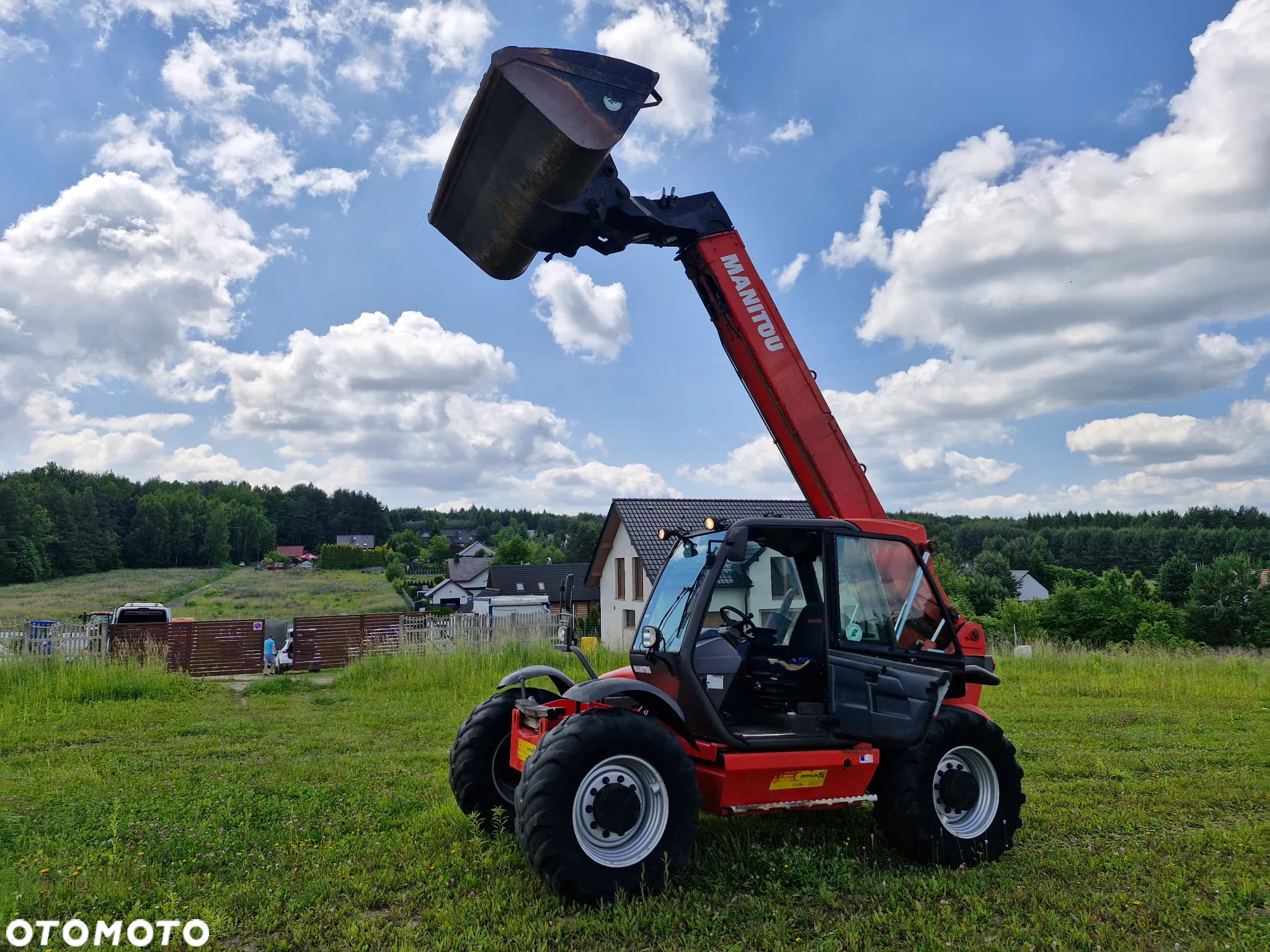Manitou MLT 845 - 8