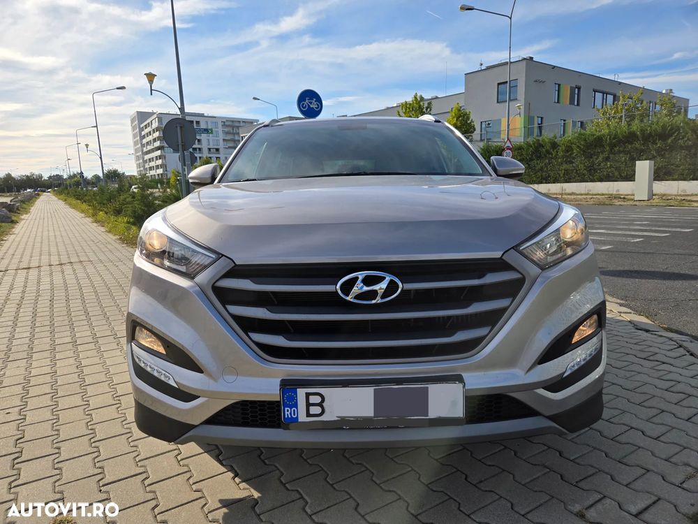 Hyundai Tucson - 8