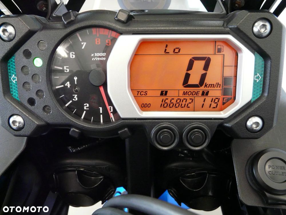 Yamaha Super Tenere - 23