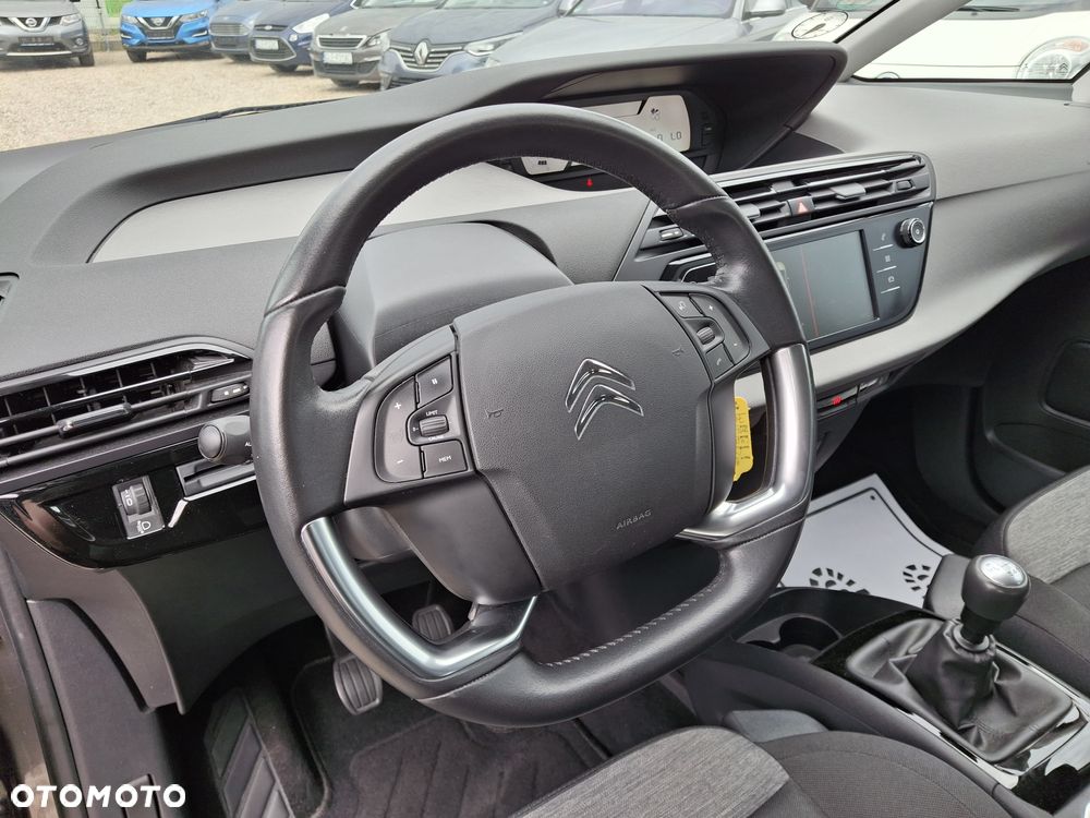 Citroën C4 Picasso BlueHDi 120 Selection - 35