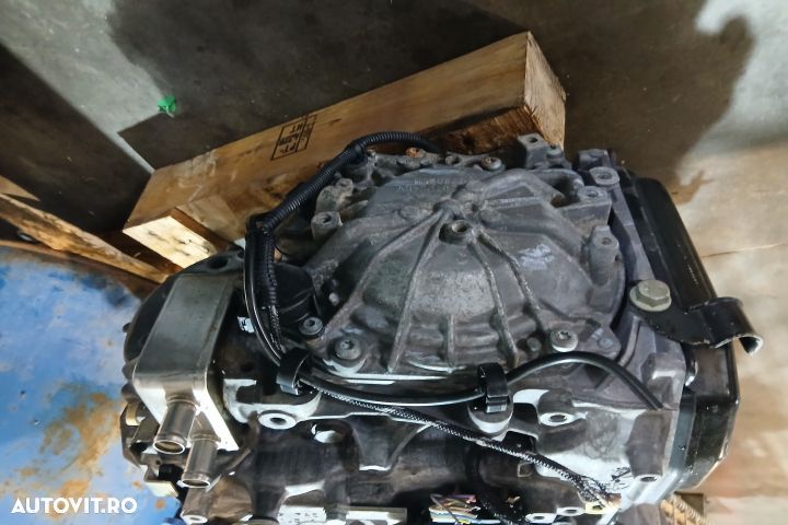 Cutie de viteze automata 2.0 HDI 2.0 HDI Citroen C5 1 [2001 - 2004] B - 3