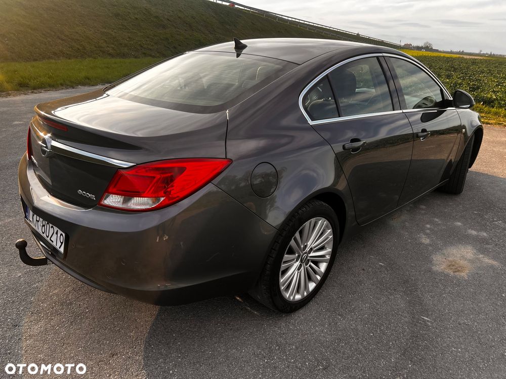 Opel Insignia 2.0 CDTI ecoFLEX Start/Stop Innovation - 3