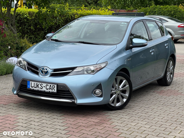 Toyota Auris Hybrid 135 Prestige