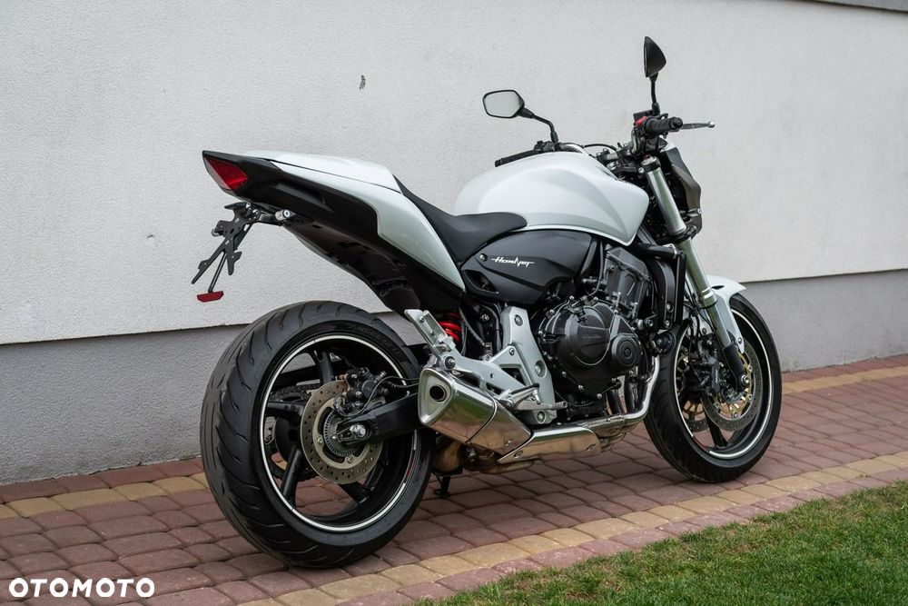 Honda Hornet - 4
