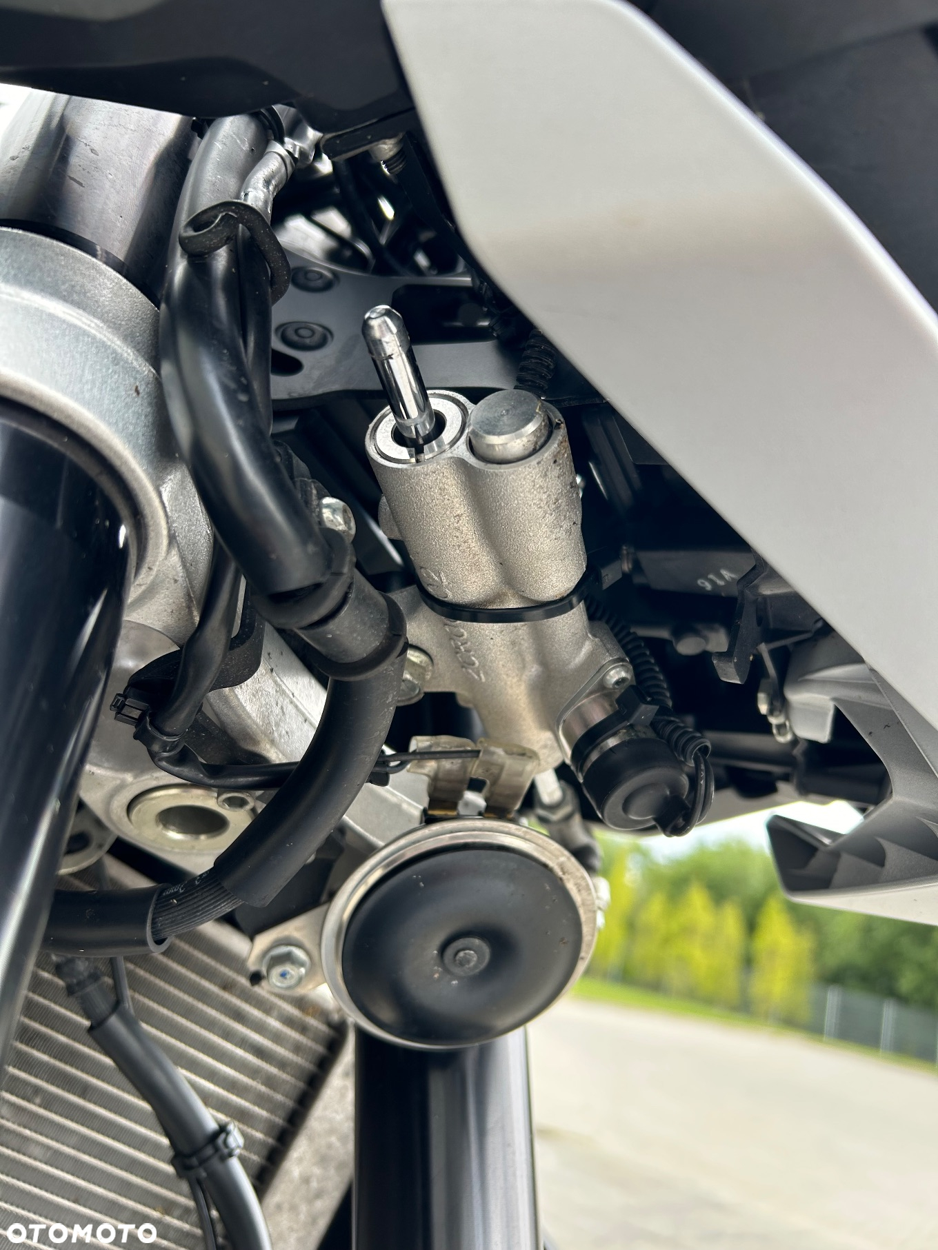 Yamaha MT - 25
