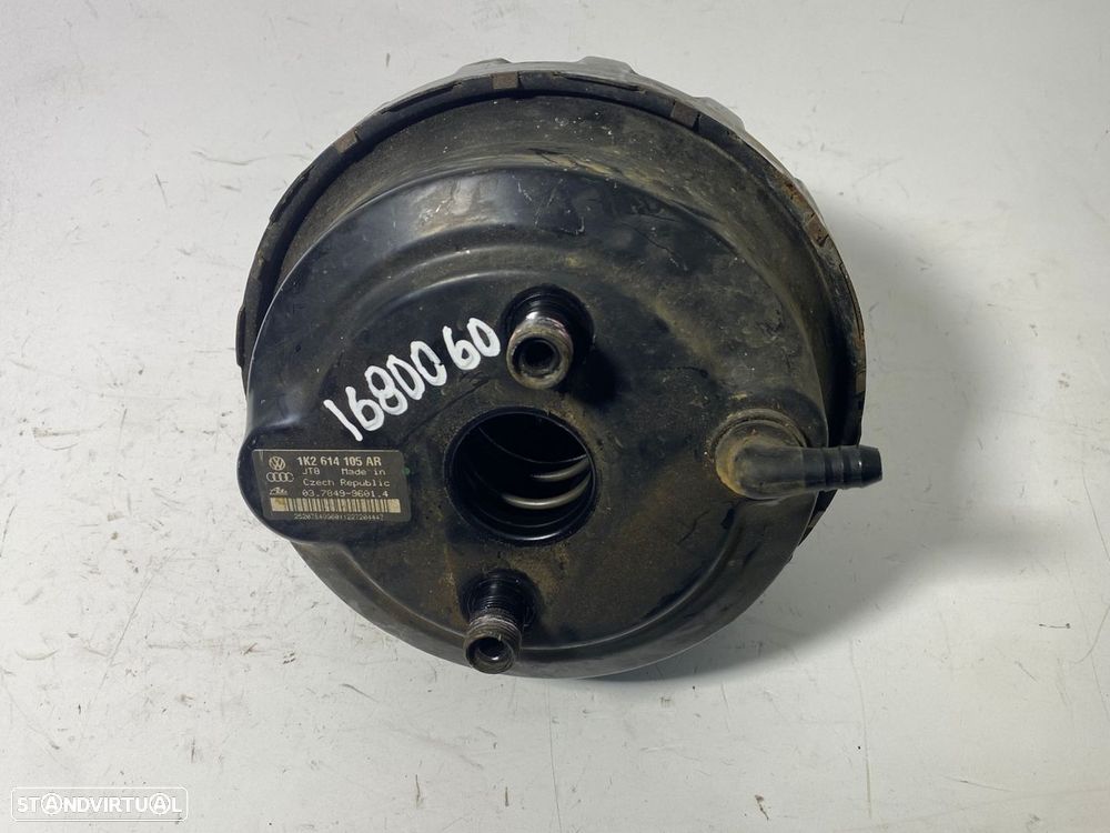 Servo freio VW CADDY III 1.9 TDI REF. 1K2614105AR - 2