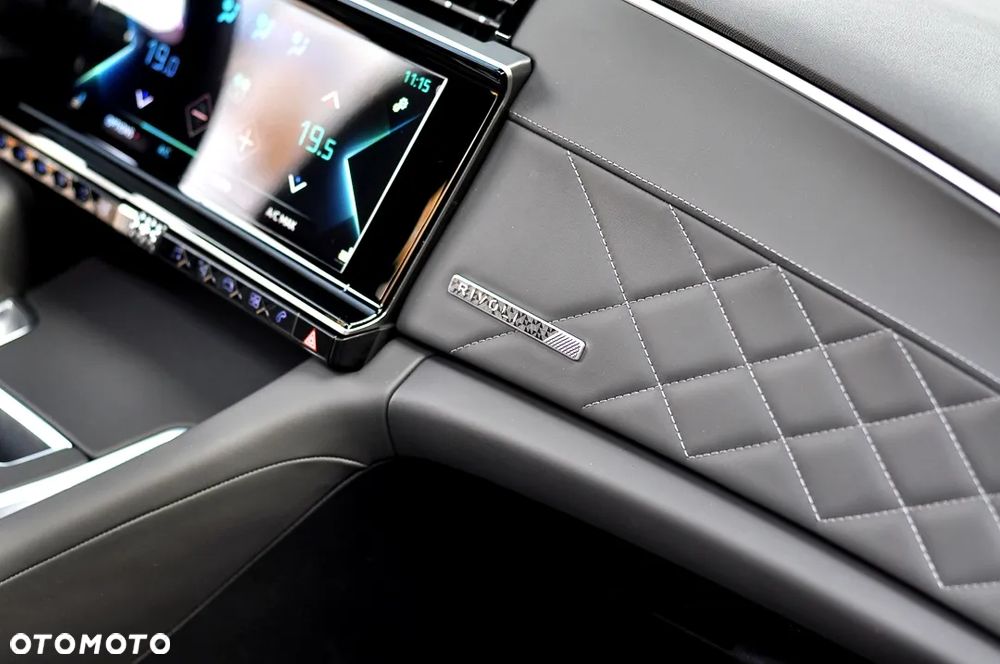 DS Automobiles DS 9 - 18