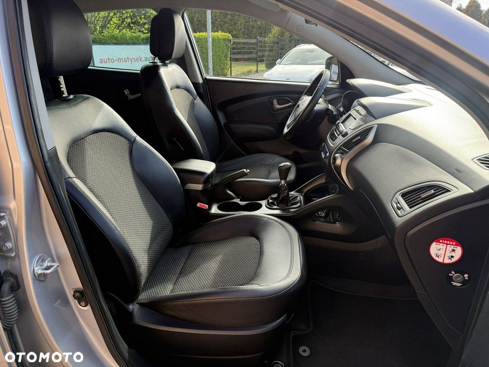 Hyundai ix35 2.0 2WD Comfort - 21