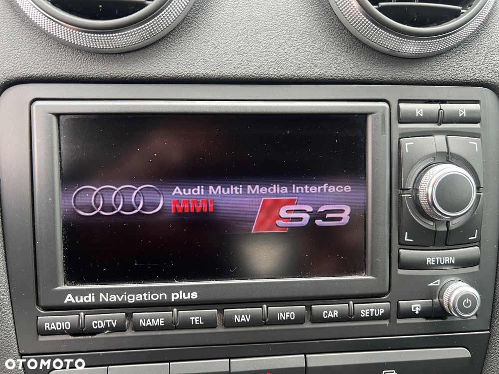 Audi S3 2.0 TFSI Quattro - 9