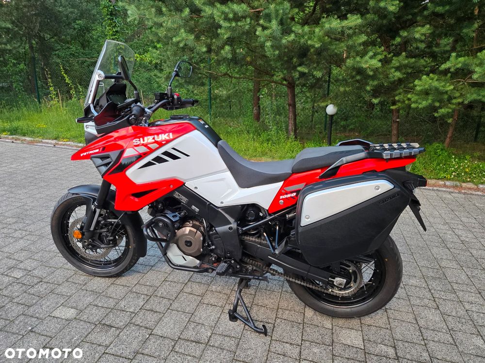 Suzuki V-STROM - 15