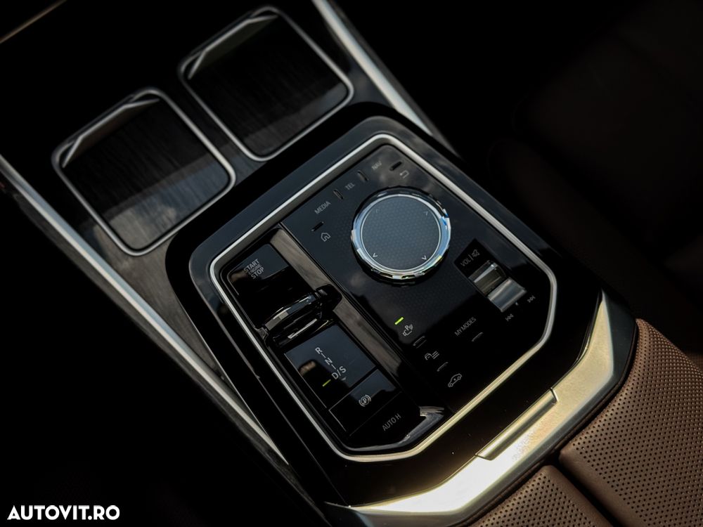 BMW Seria 7 - 20