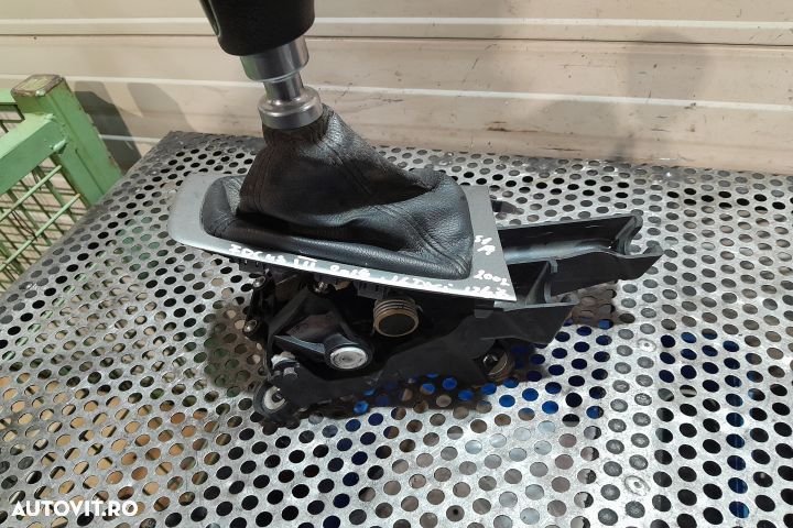 Timonerie cutie de viteza BV6P-7E395-CB BV6P-7E395-CB Ford Focus 3 [2 - 3