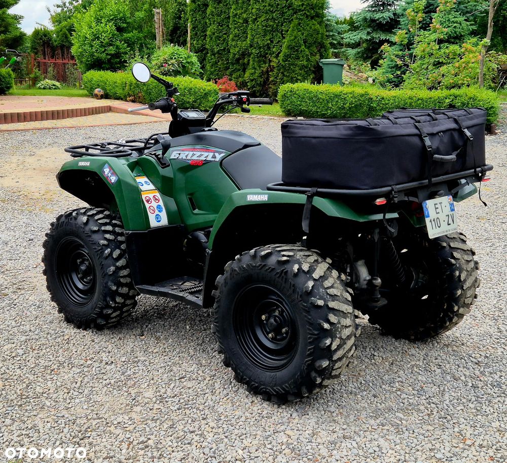 Yamaha Kodiak - 8