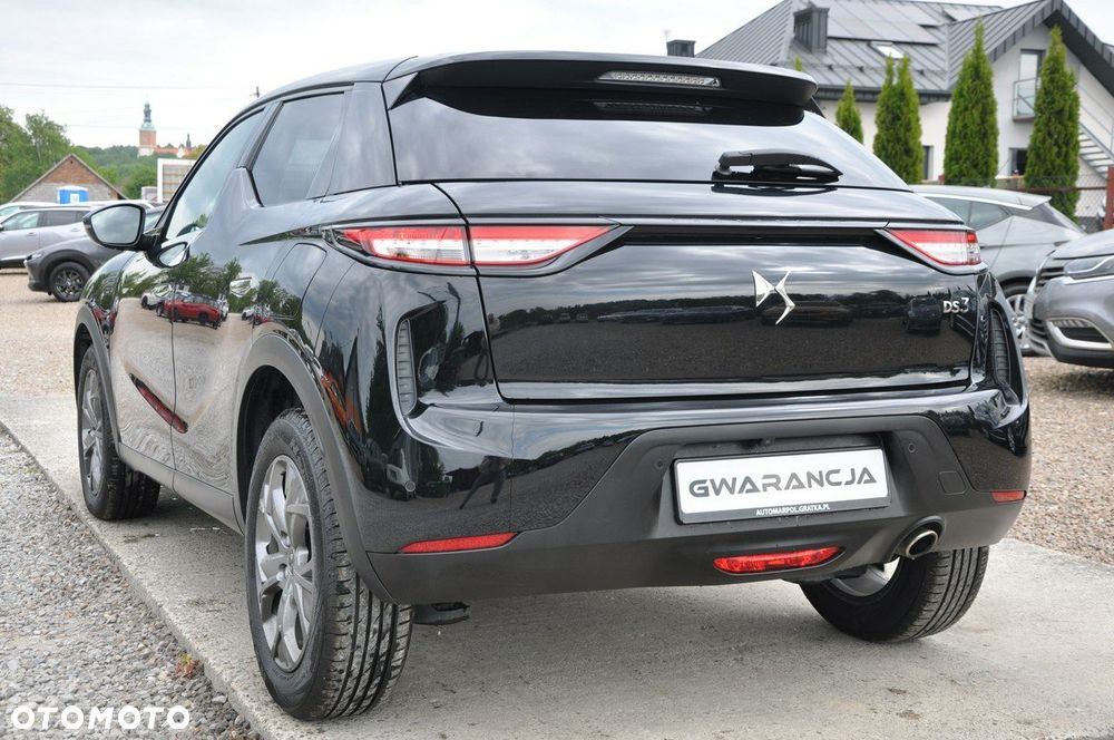 DS Automobiles DS 3 Crossback 1.5 BlueHDi Performance Line - 8