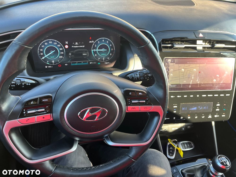 Hyundai Tucson 1.6 T-GDi Comfort 2WD - 8