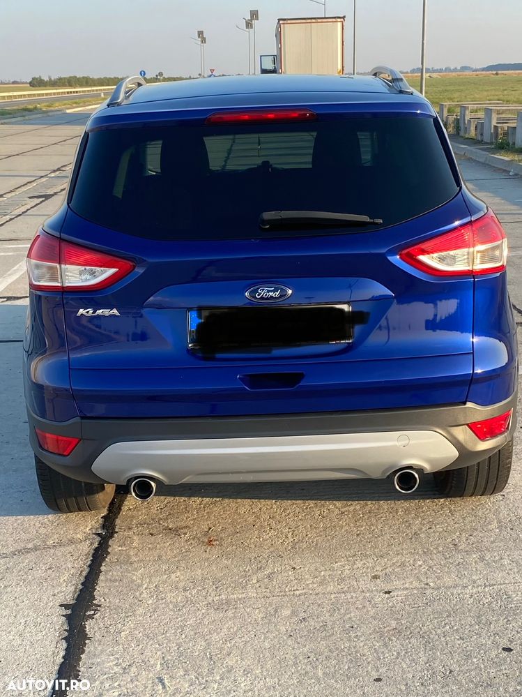 Ford Kuga 2.0 TDCi 4WD Titanium - 2