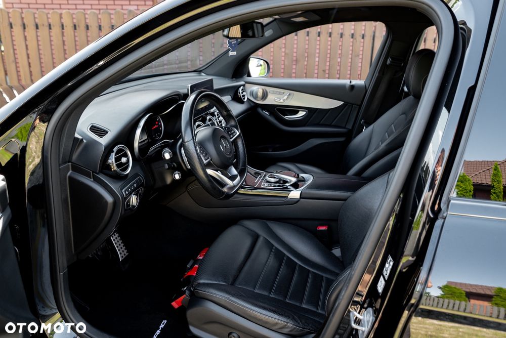 Mercedes-Benz GLC 250 4Matic 9G-TRONIC - 17