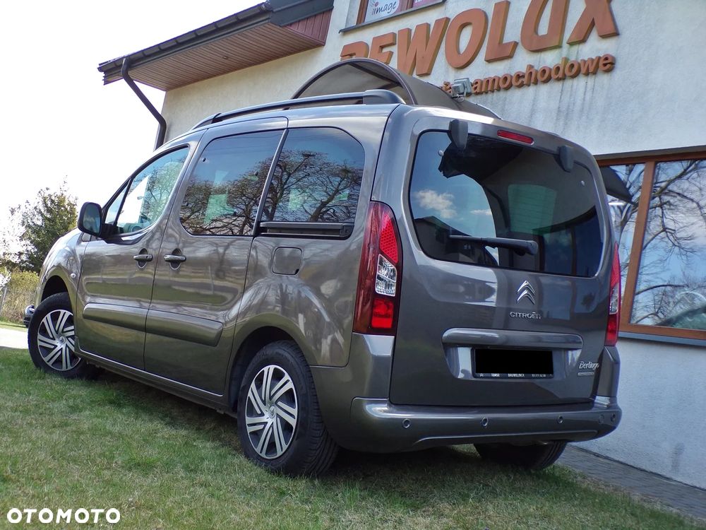 Citroën Berlingo Multispace PureTech 110 SHINE - 4