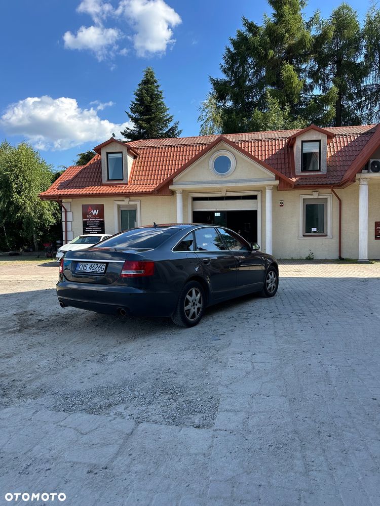 Audi A6 Limousine - 7